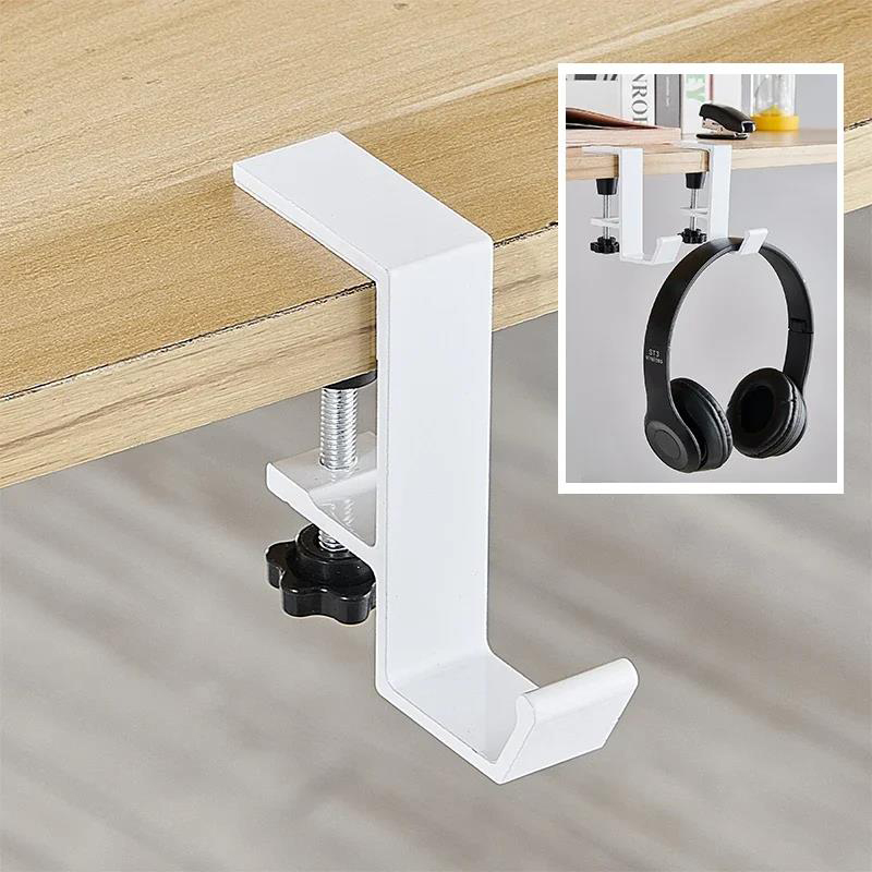 Office Furniture Brands - Adjustable Desk Edge Hook Portable Multifunctional