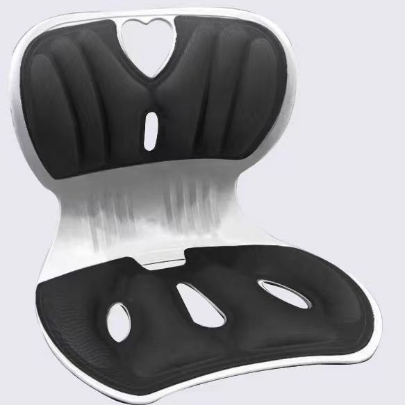 Office Chair Cushion - Lumbar Support Cushion Memory Foam Ergonomic