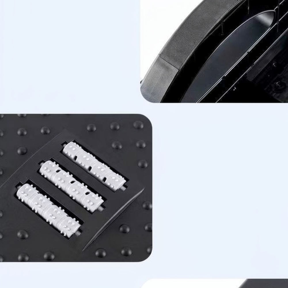 Office Stool - Ergonomic Under Desk Foot Rest Stool
