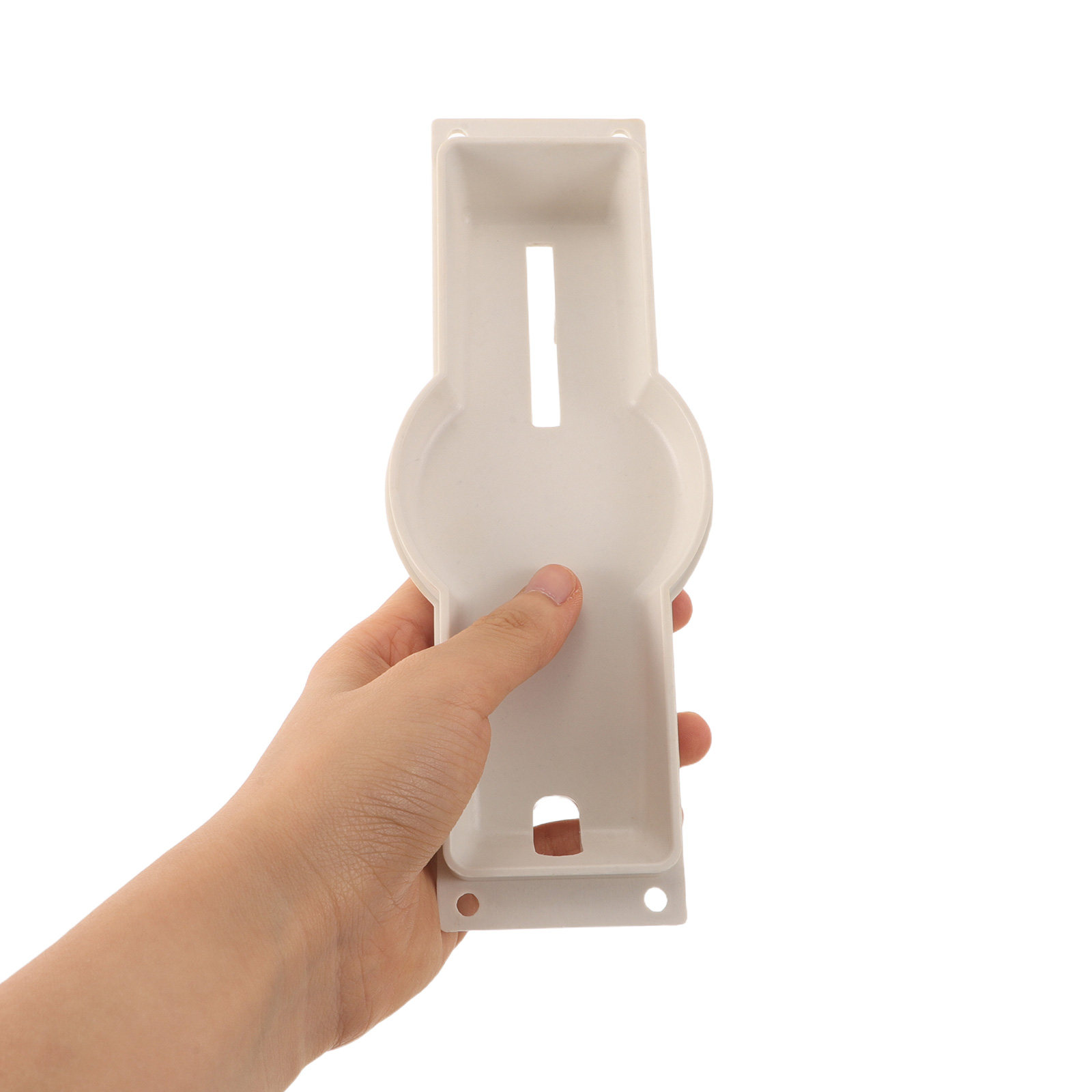 Desk Organizer - 2Pcs Wall Phone Base Decorative Holder