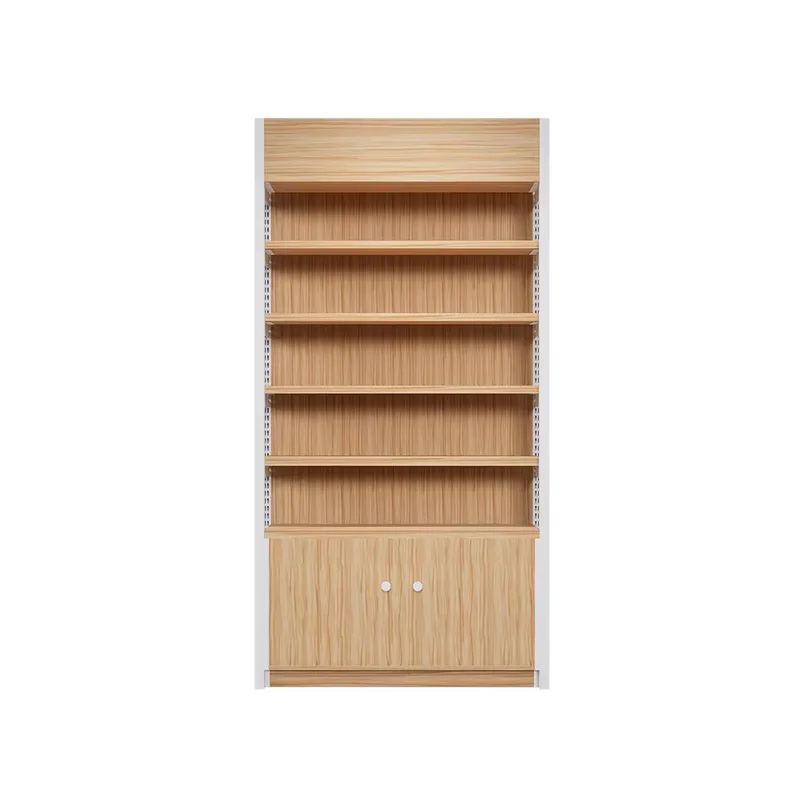 Bookshelf - Modern Locker Bookshelf for Living Room