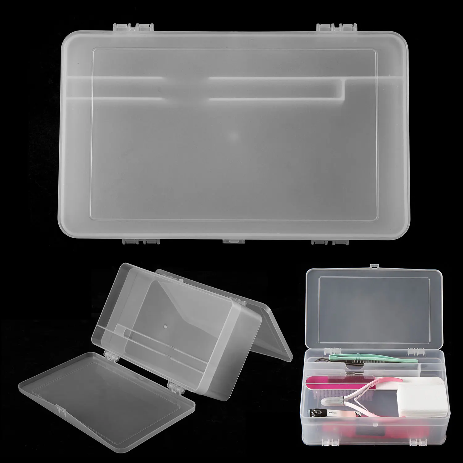 Dual-Open 2-Tier Super Capacit - огляд і ціна File Cabinet