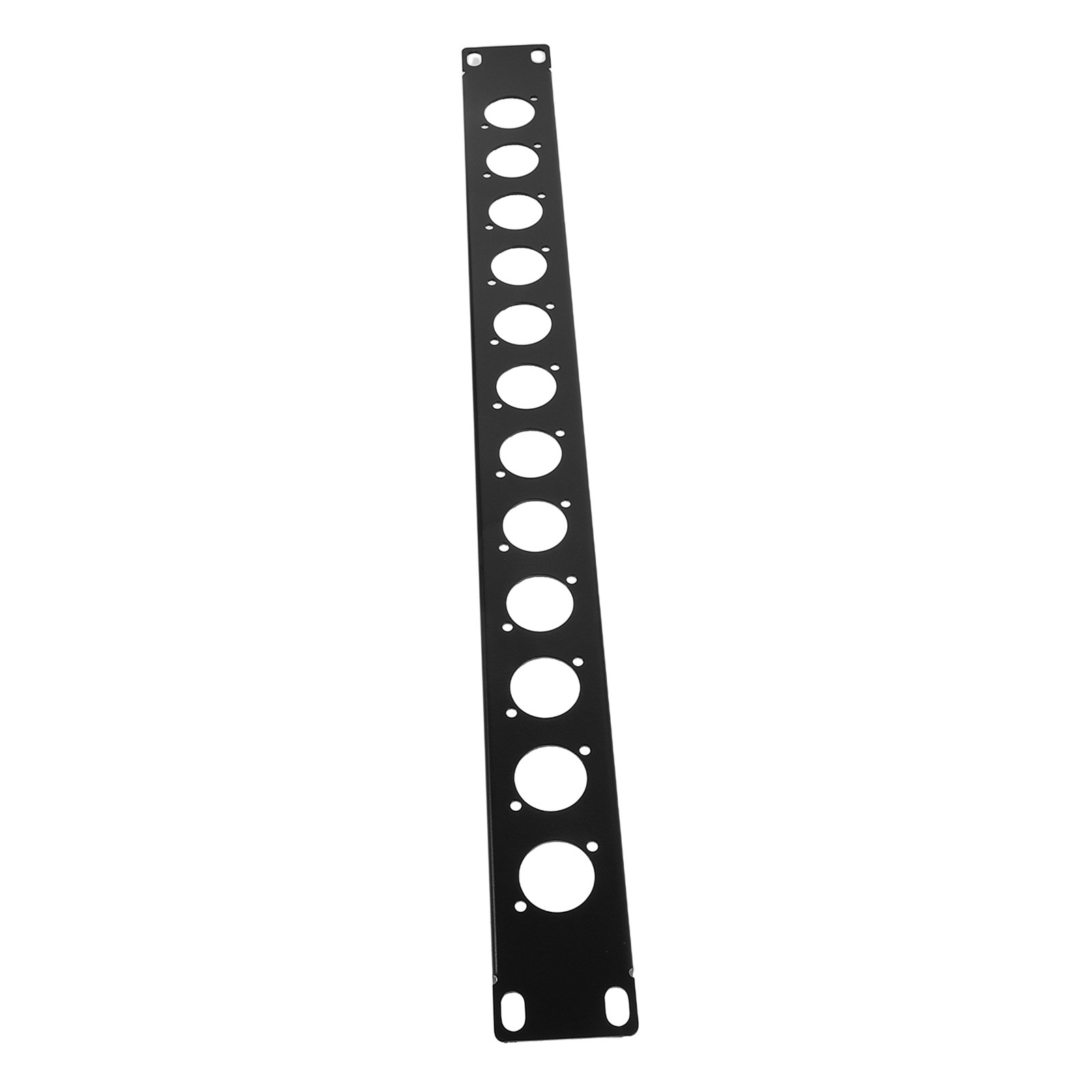 1U 12 Port Rack Mount Hinged A - огляд і ціна Desk Organizer