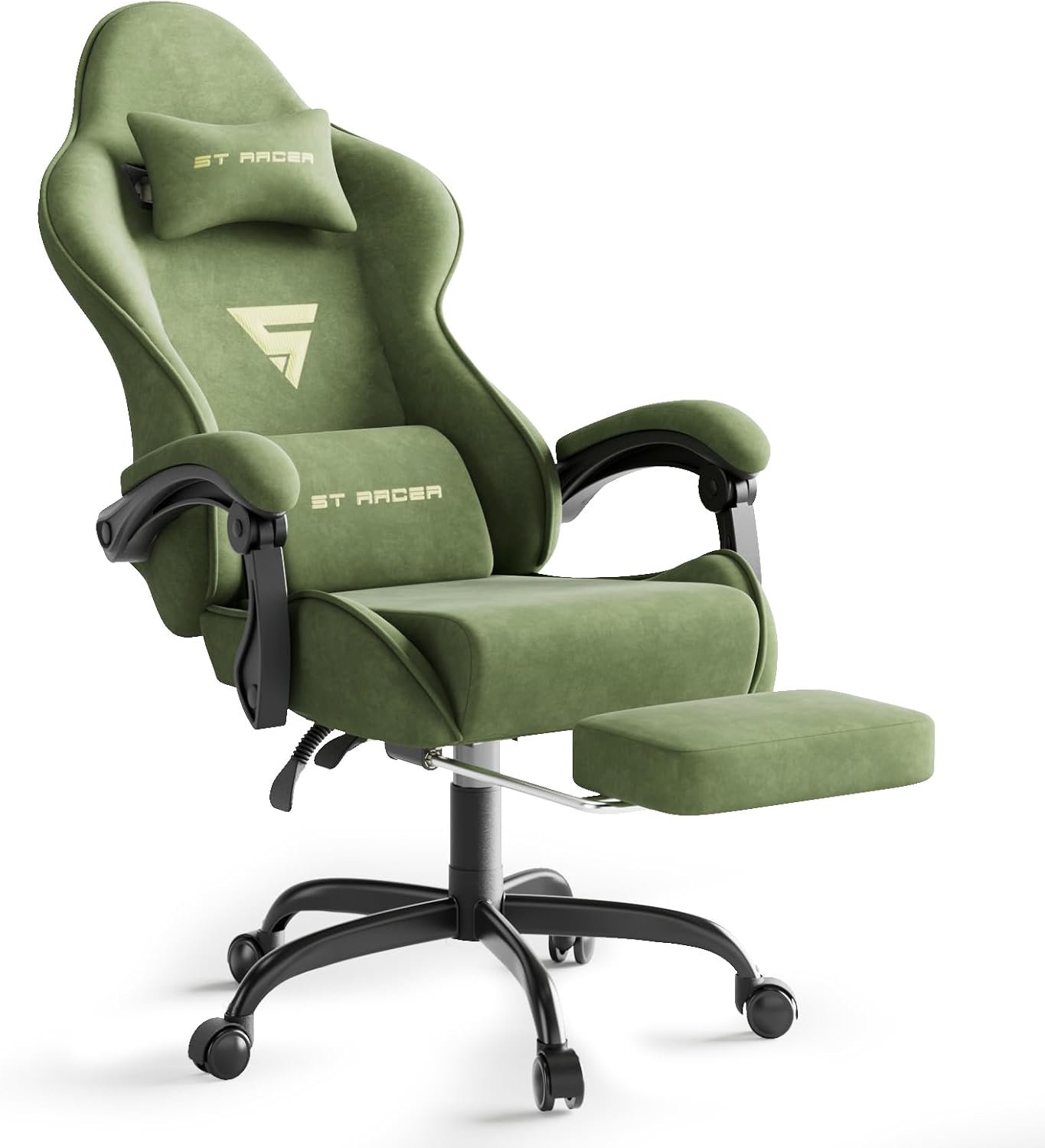 Gaming Chair Racing for Adult, - огляд і ціна Office Chair Cushion