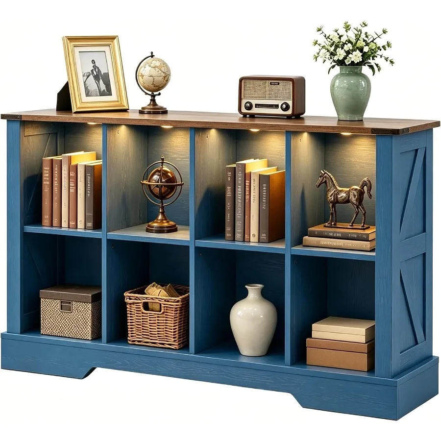 8 Cube Storage Organizer, 2-Ti - огляд і ціна Bookshelf