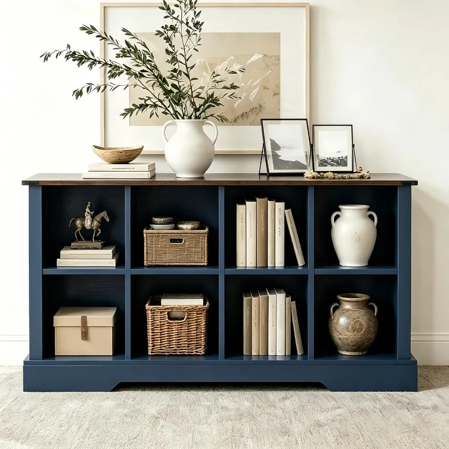 8 Cube Storage Organizer, 2-Ti - огляд і ціна Bookshelf