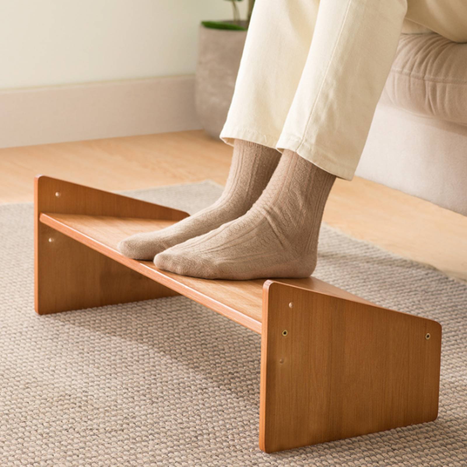 Under Desk Footrest Wide Surfa - огляд і ціна Office Chair