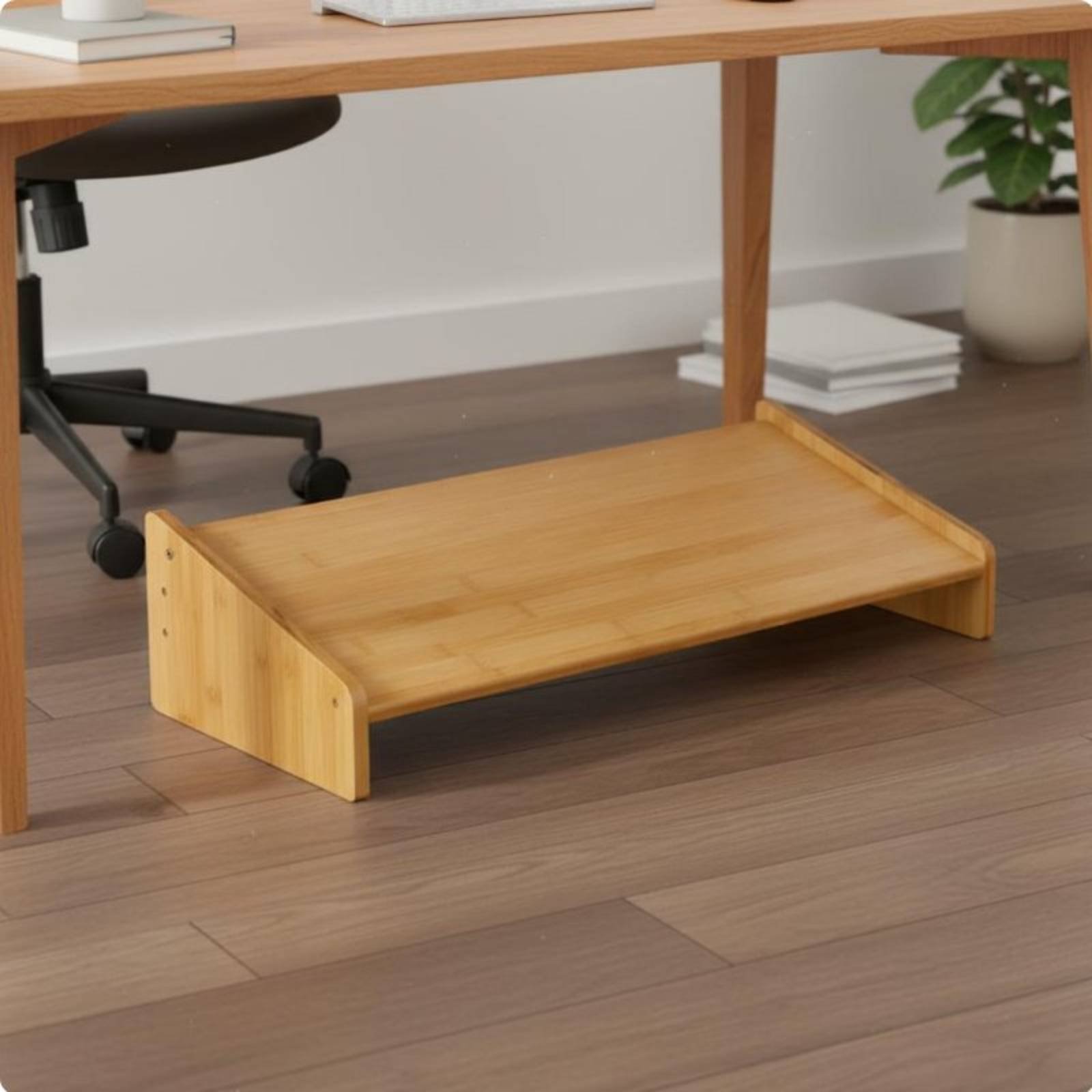 Under Desk Footrest Wide Surfa - огляд і ціна Office Chair