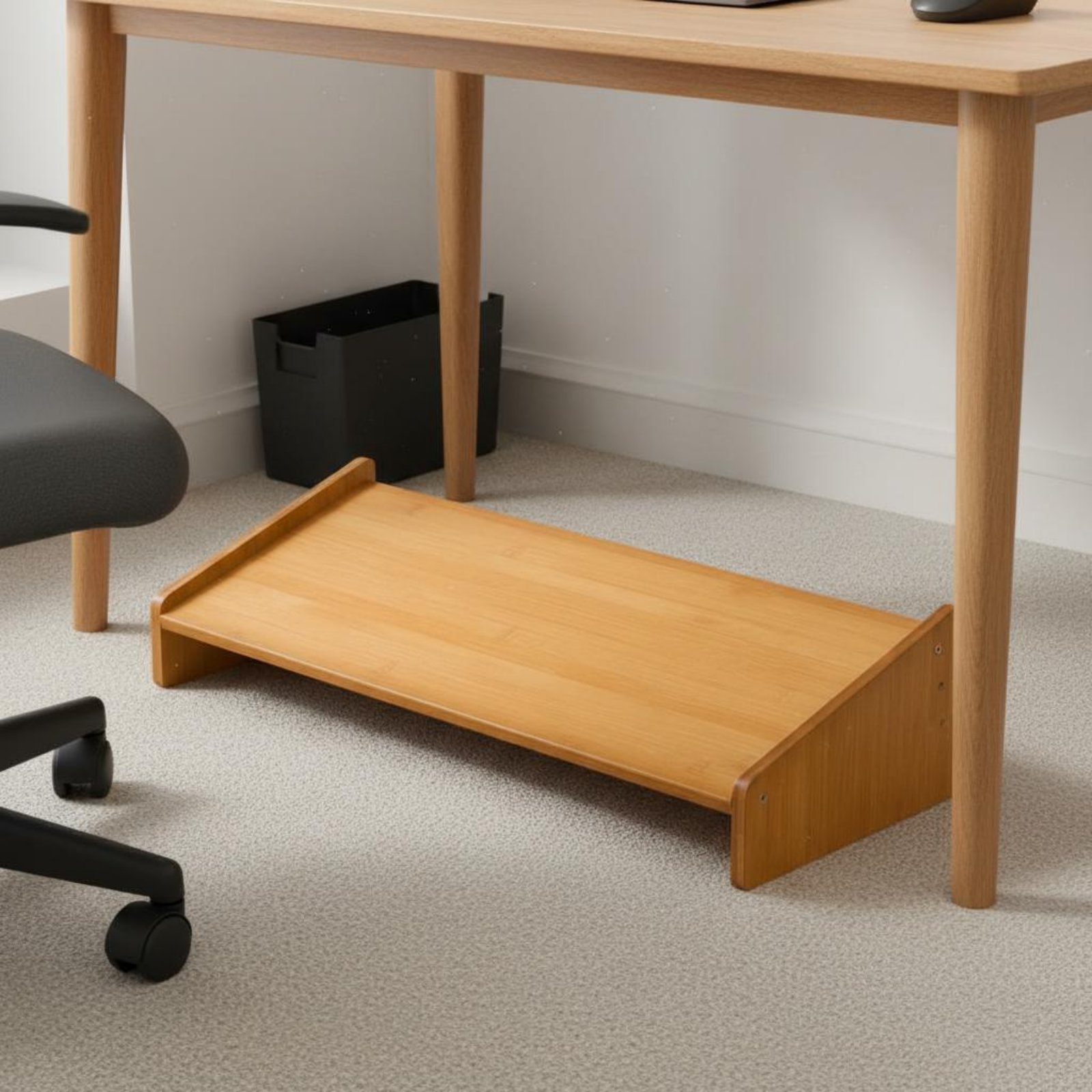 Under Desk Footrest Wide Surfa - огляд і ціна Office Chair