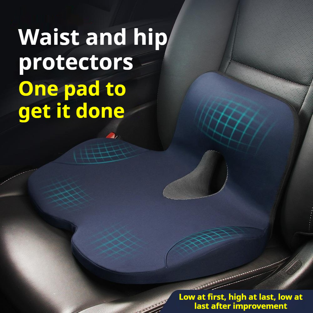 Car Main Driver Seat Booster S - огляд і ціна Office Chair Cushion