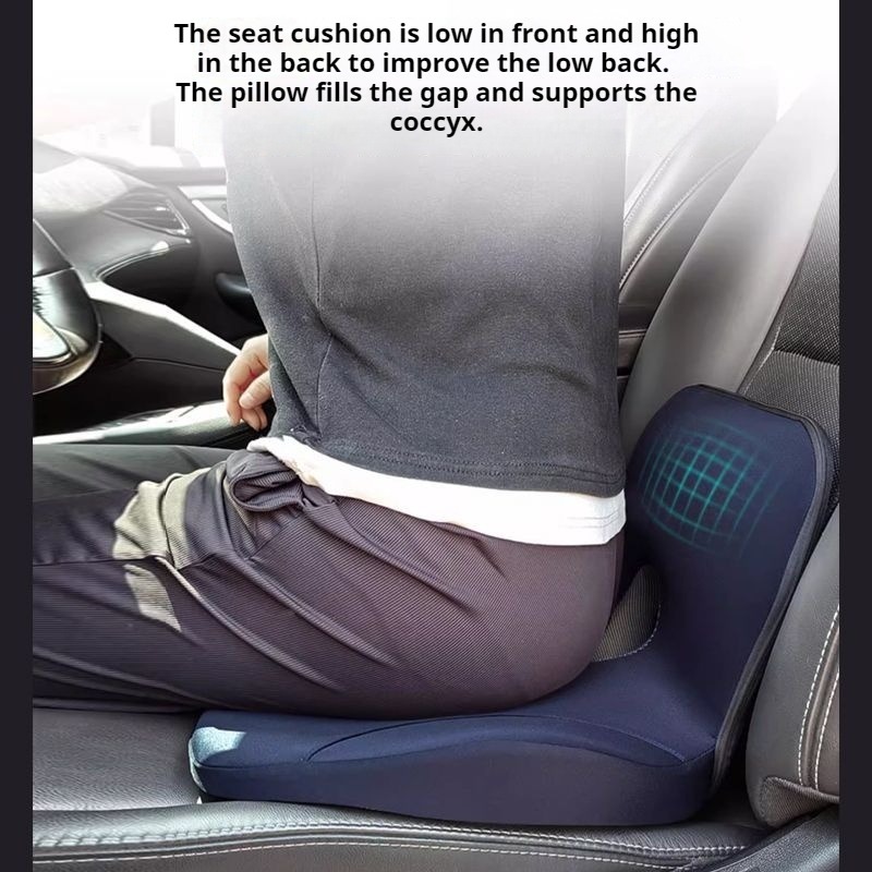 Car Main Driver Seat Booster S - огляд і ціна Office Chair Cushion