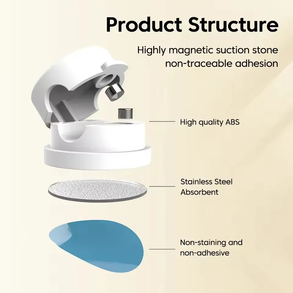 360 Rotation Magnetic Cable Cl - огляд і ціна Desk Organizer
