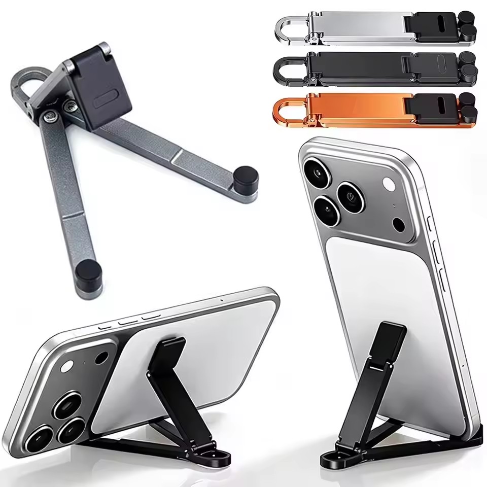 Foldable Keychain Phone Stand  - огляд і ціна Standing Desk