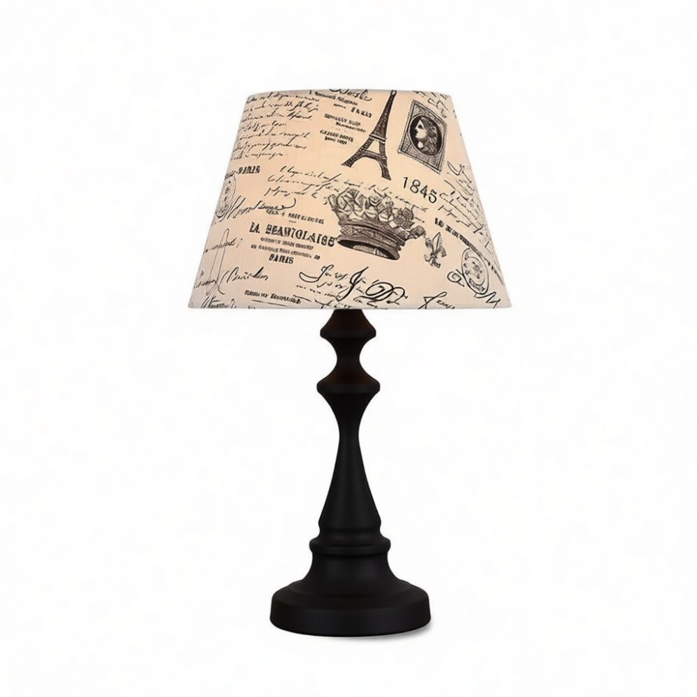 Vintage American Table Lamp Di - огляд і ціна Desk Lamp
