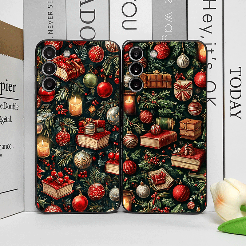 Christmas Decorations Bookshel - огляд і ціна Bookshelf