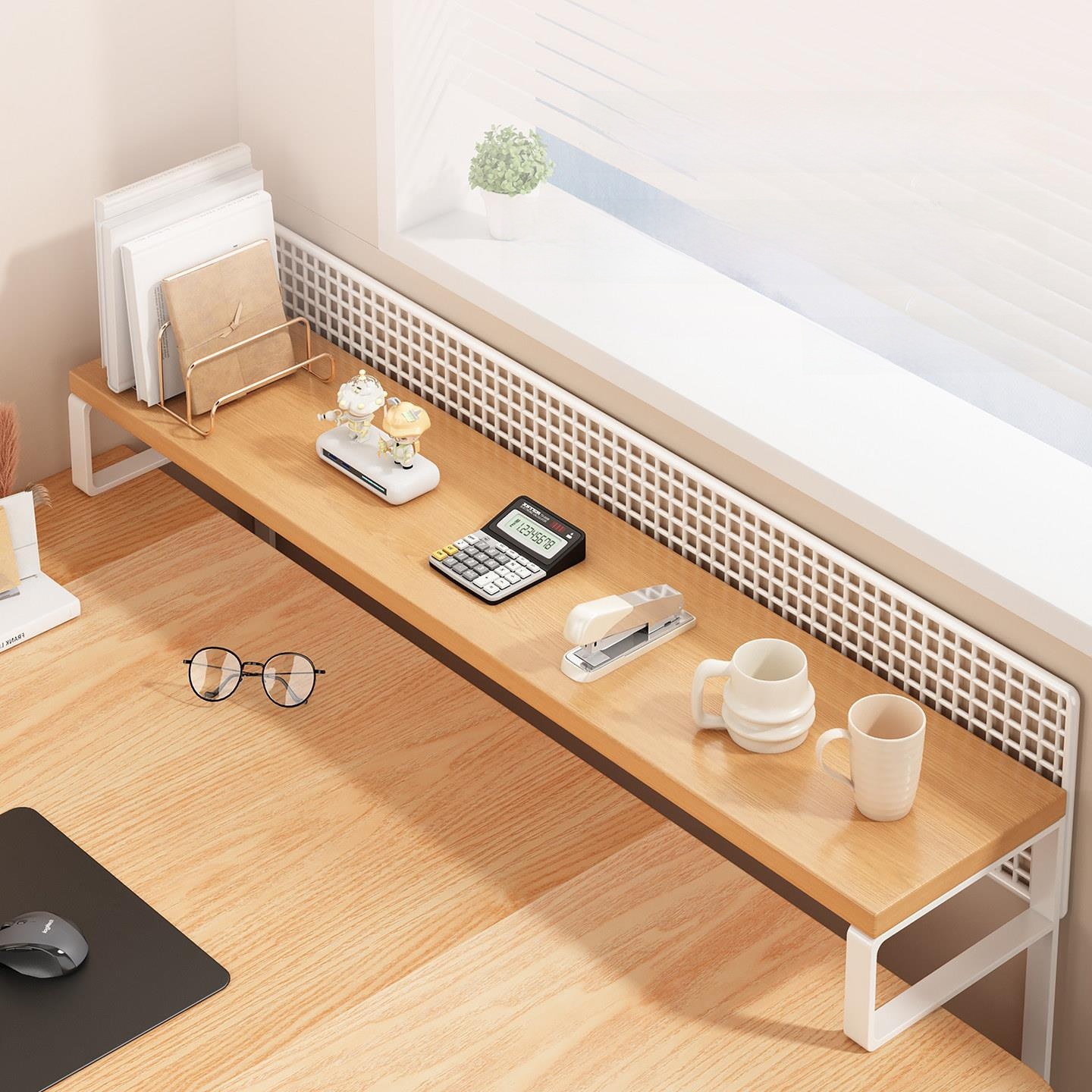 Simple Office Desk  Extension  - огляд і ціна Office Furniture Brands