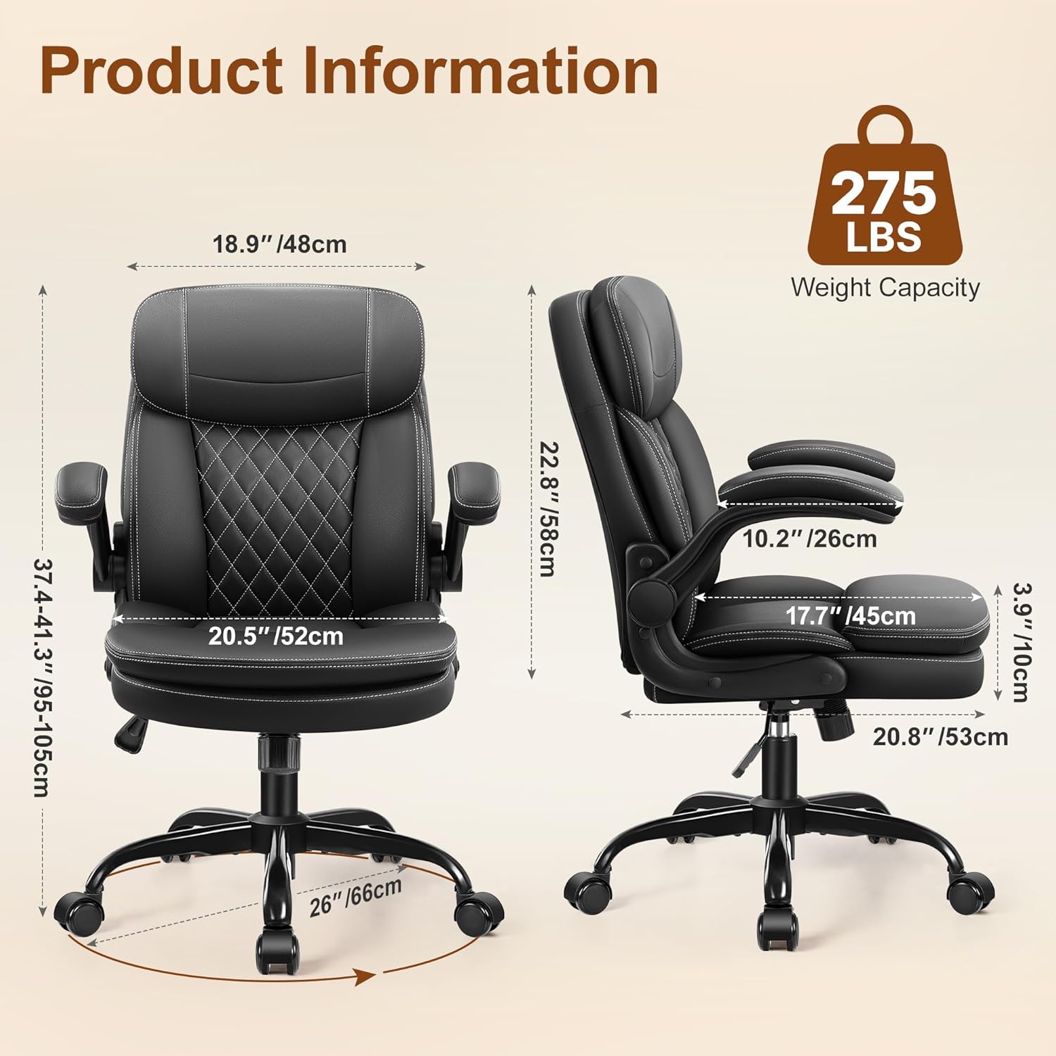 Ergonomic Office Chair with Do - огляд і ціна Office Chair Cushion