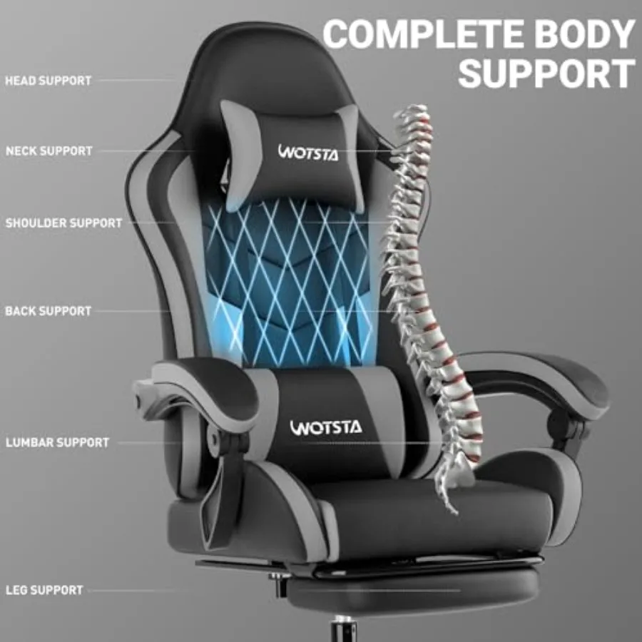 Ergonomic Gaming Office Chair  - огляд і ціна Office Chair