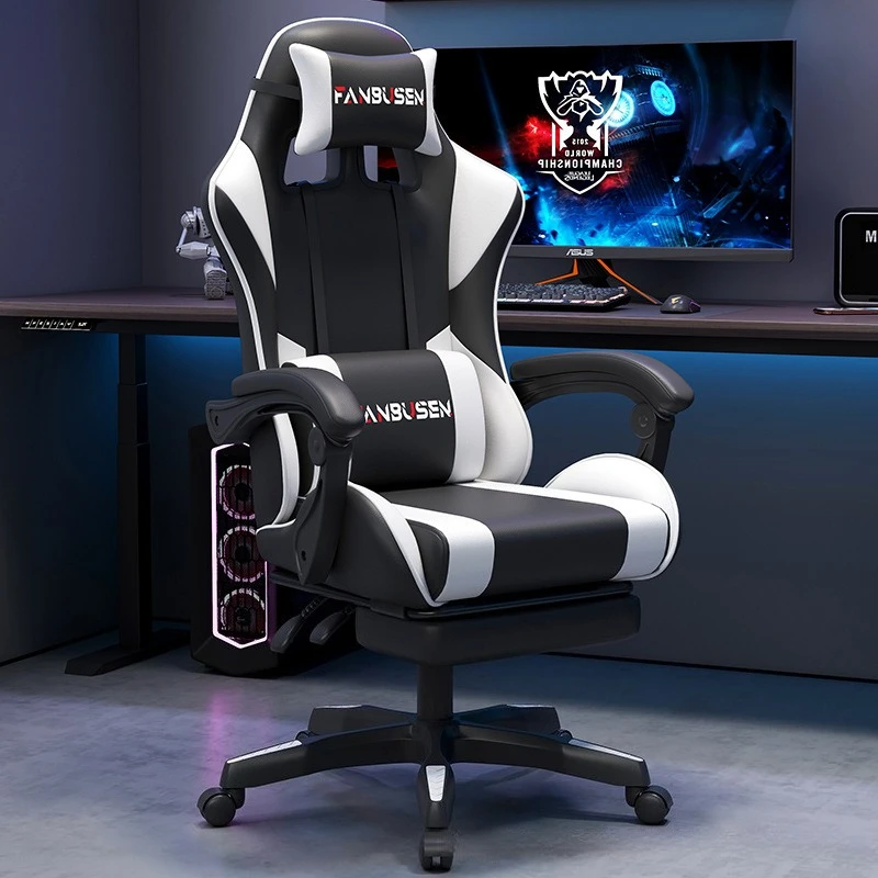 Ergonomic Gaming Chair for Com - огляд і ціна Office Stool