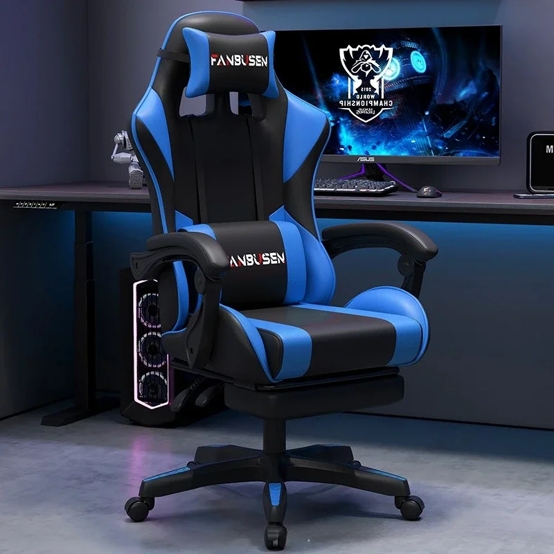 Ergonomic Gaming Chair for Com - огляд і ціна Office Stool