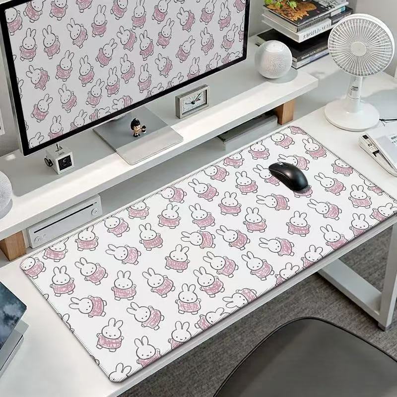 Cute Miffy Rabbit Large Mouse  - огляд і ціна Office Furniture Brands