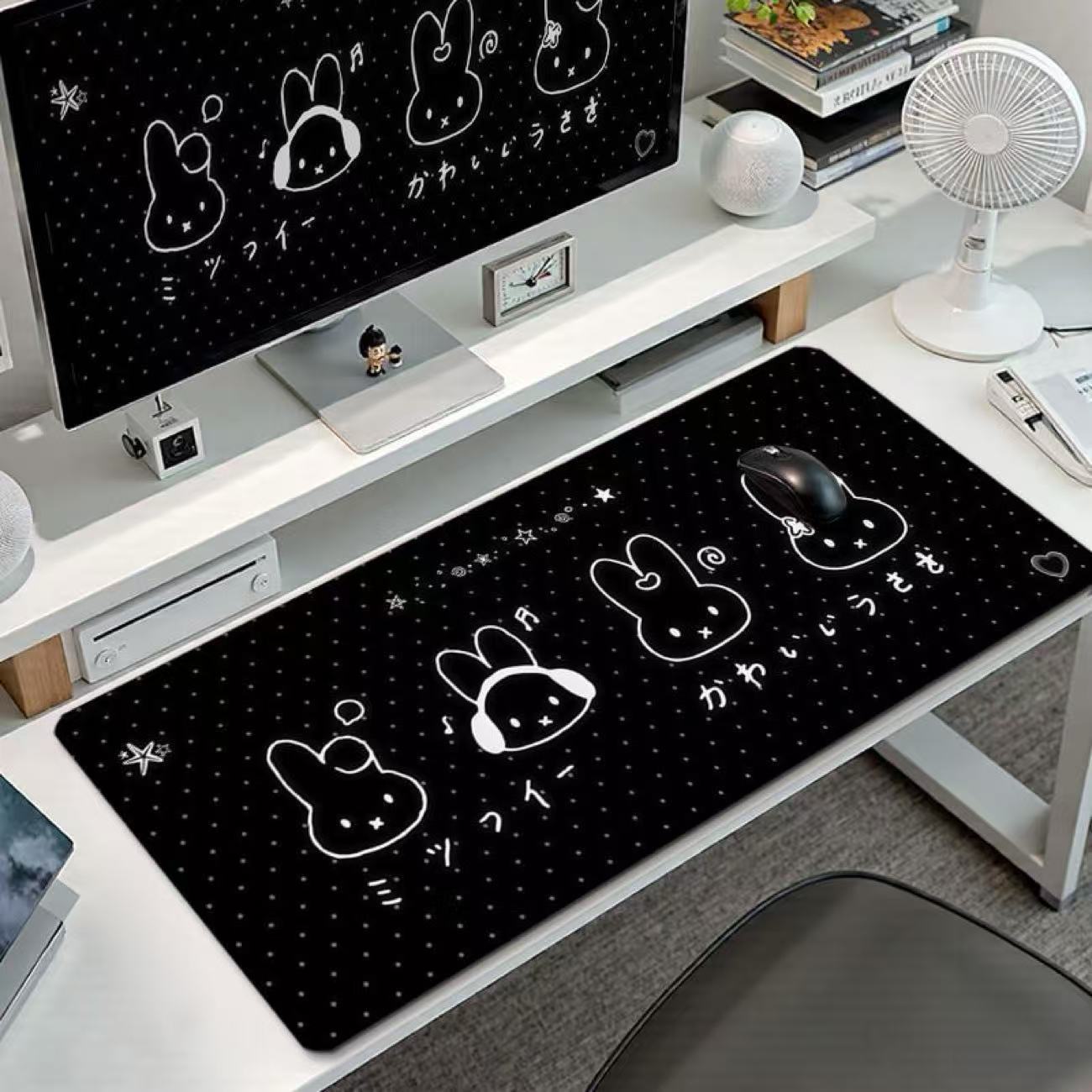 Cute Miffy Rabbit Large Mouse  - огляд і ціна Office Furniture Brands