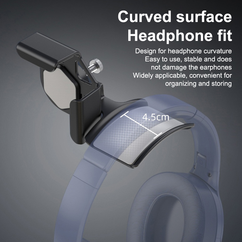 New Headphone Holder PC Monito - огляд і ціна Monitor Stand