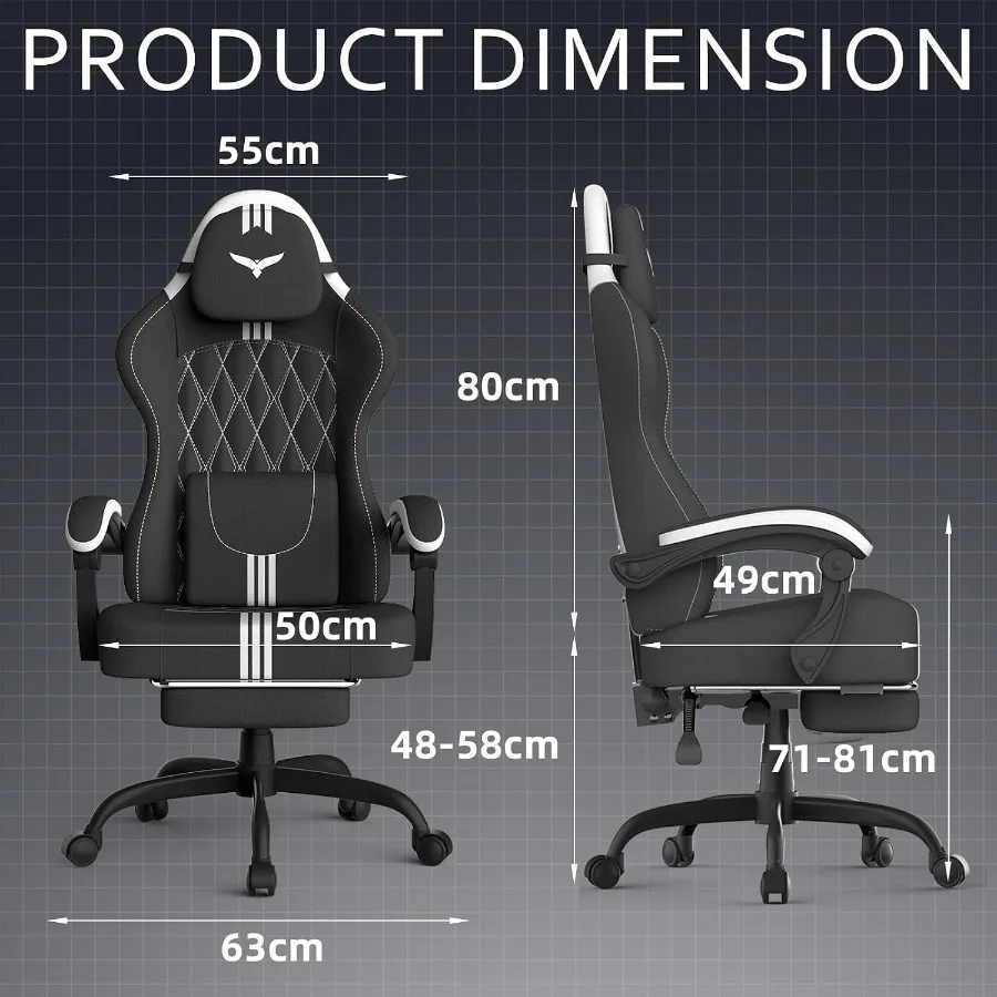 Ergonomic office chair for hom - огляд і ціна Office Chair Cushion