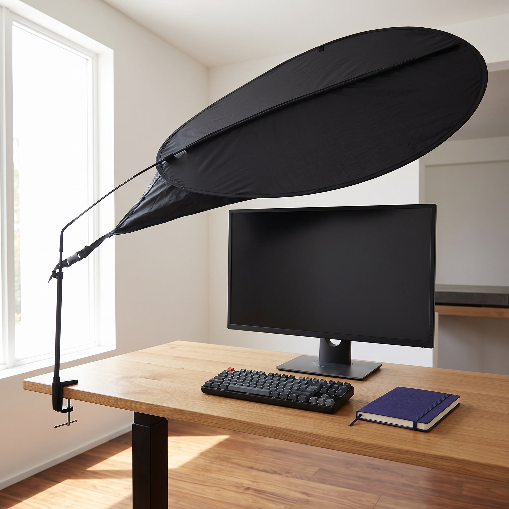 Light Blocking Privacy Divider - огляд і ціна Partition Screen Divider