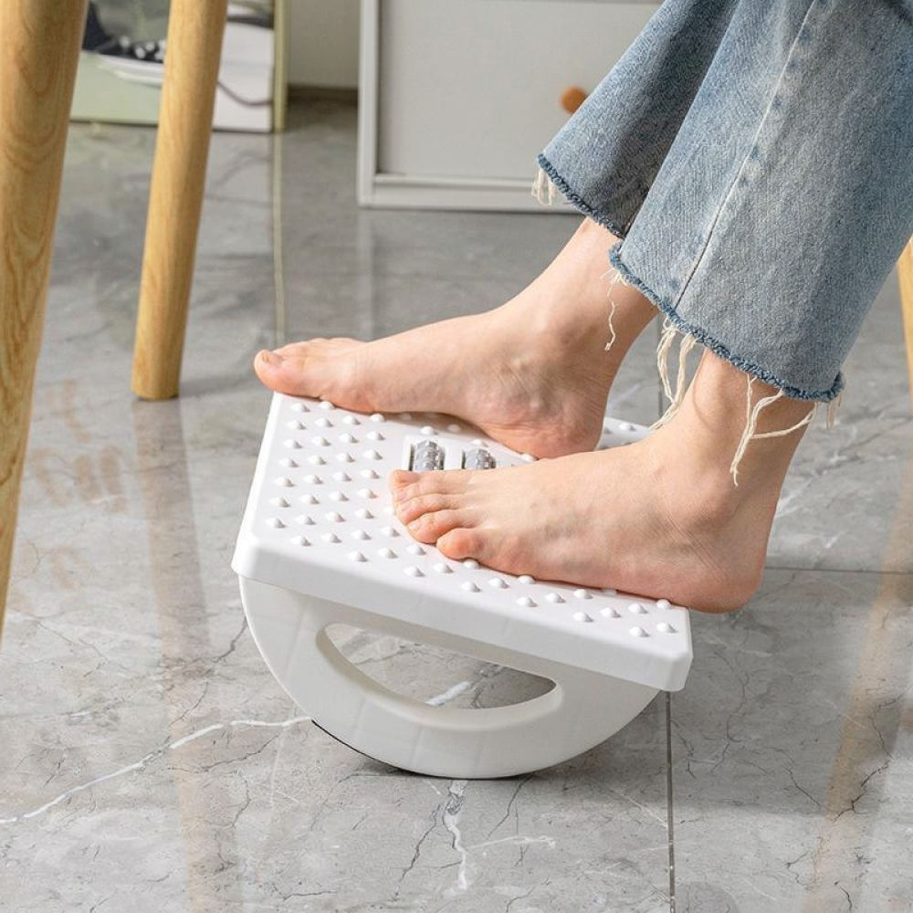 Ergonomic Under Desk Foot Rest - огляд і ціна Office Stool
