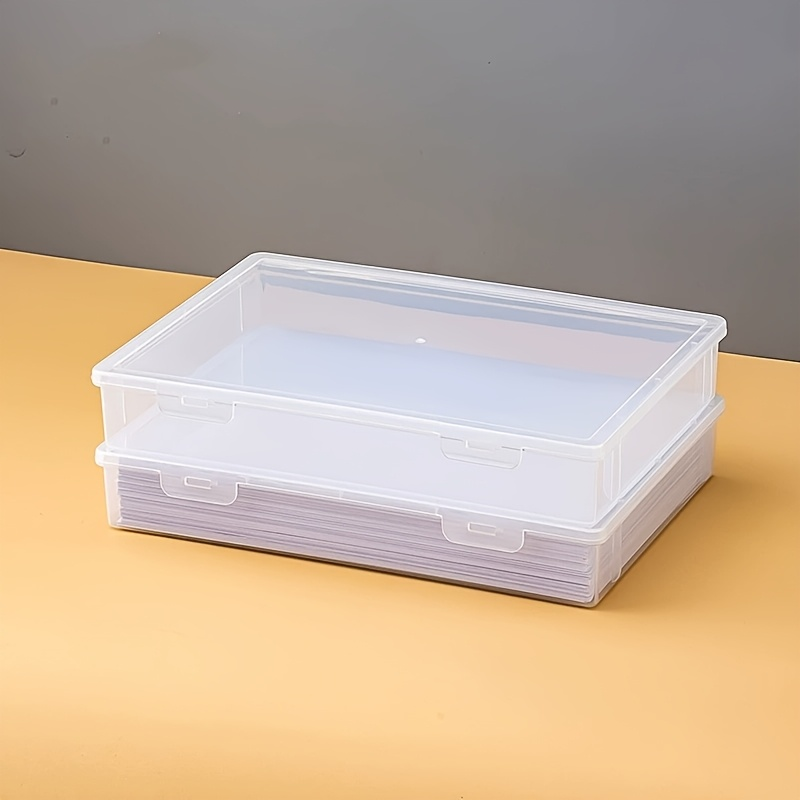 1Pc/Transparent File Storage B - огляд і ціна File Cabinet