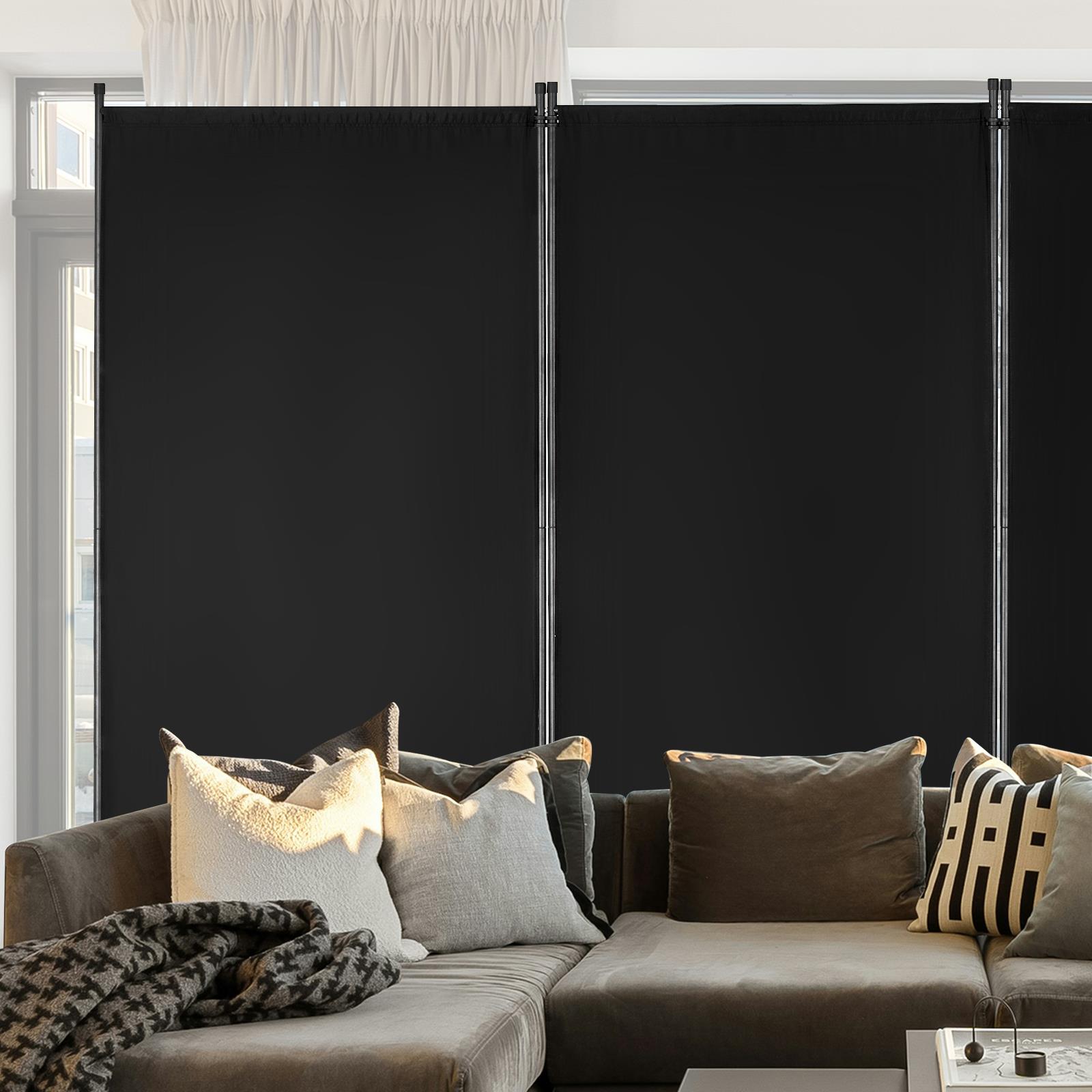 3 Panel Folding for room Divid - огляд і ціна Partition Screen Divider