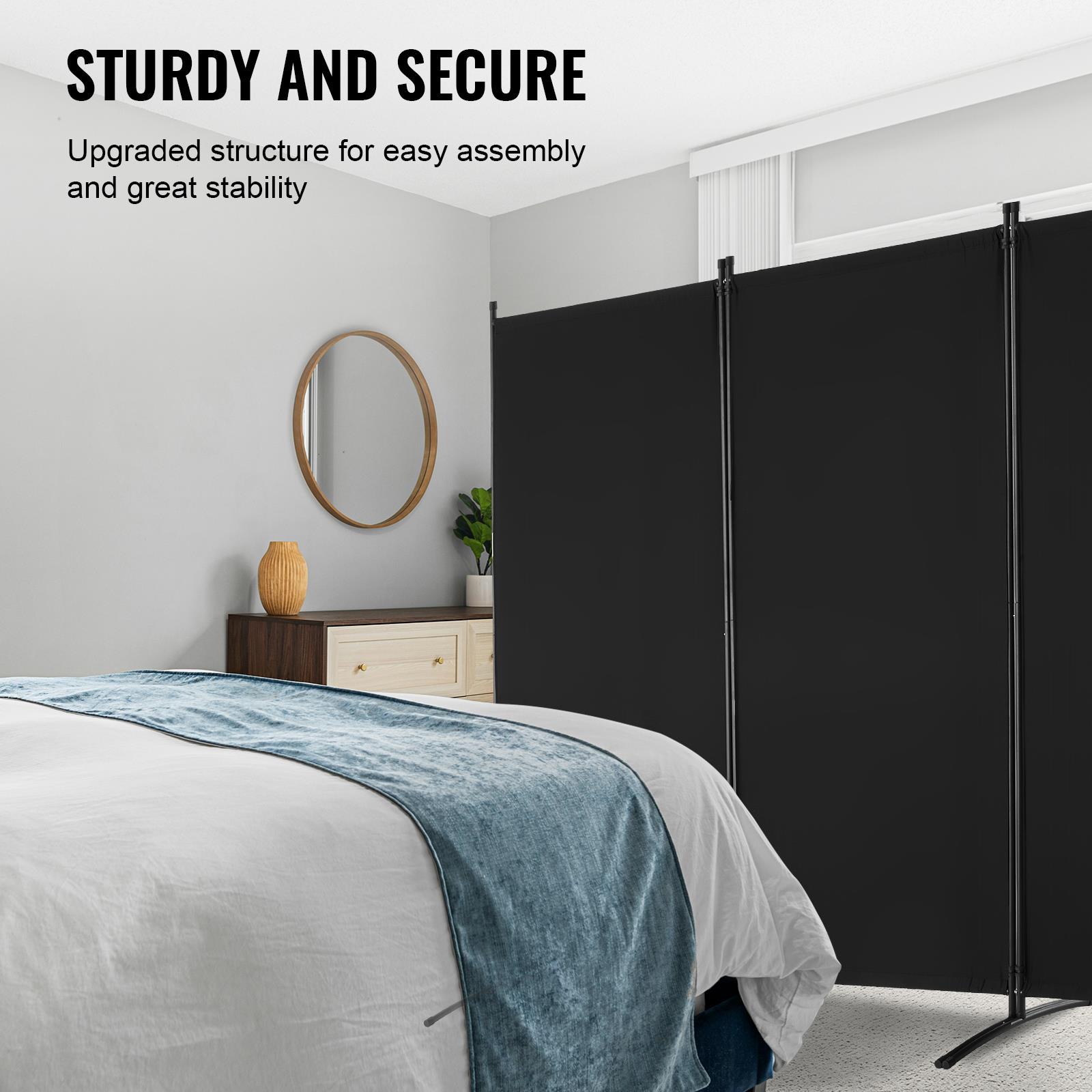 3 Panel Folding for room Divid - огляд і ціна Partition Screen Divider