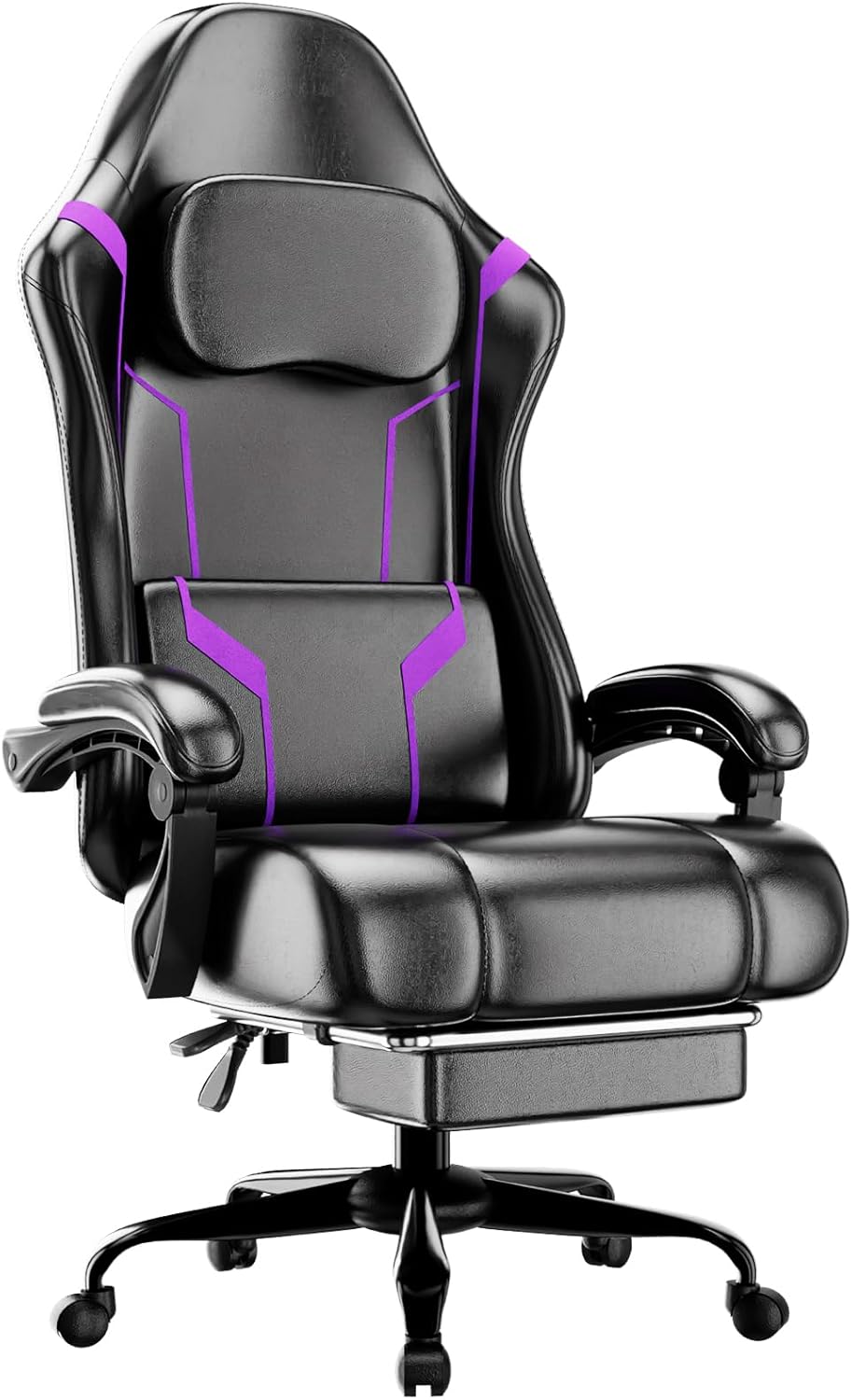 Ergonomic Gaming Chair with Po - огляд і ціна Office Chair Cushion