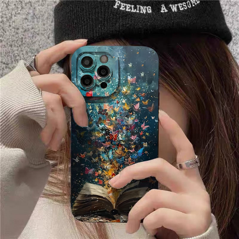 For iPhone 17 16 15 14 13 12 1 - огляд і ціна Bookshelf