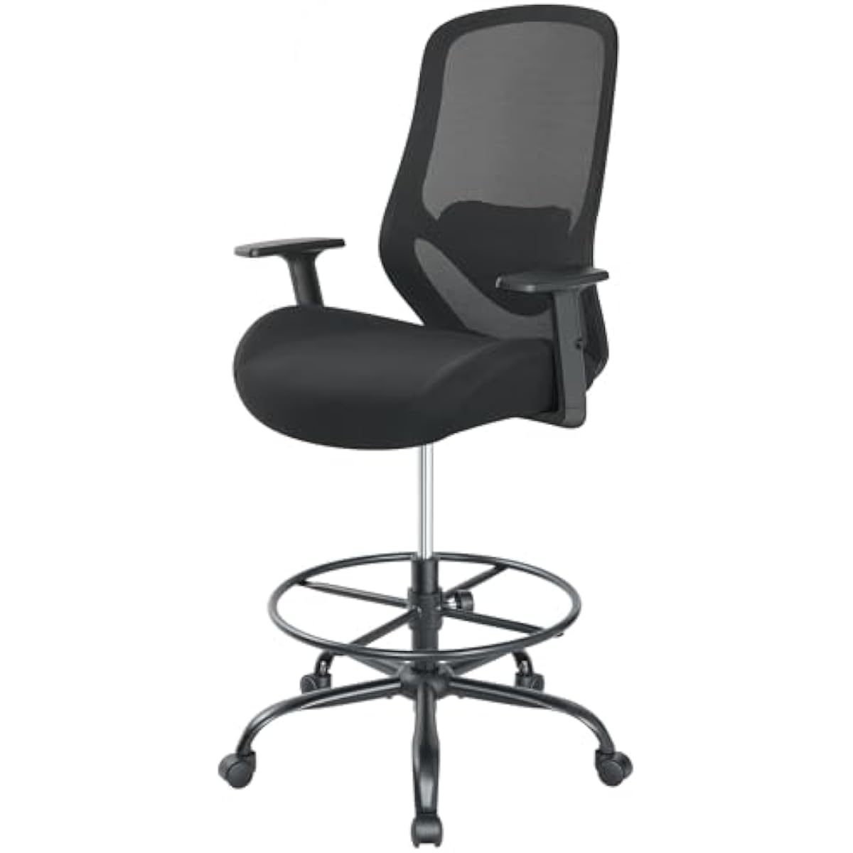 Ergonomic Tall Drafting Chair  - огляд і ціна Standing Desk