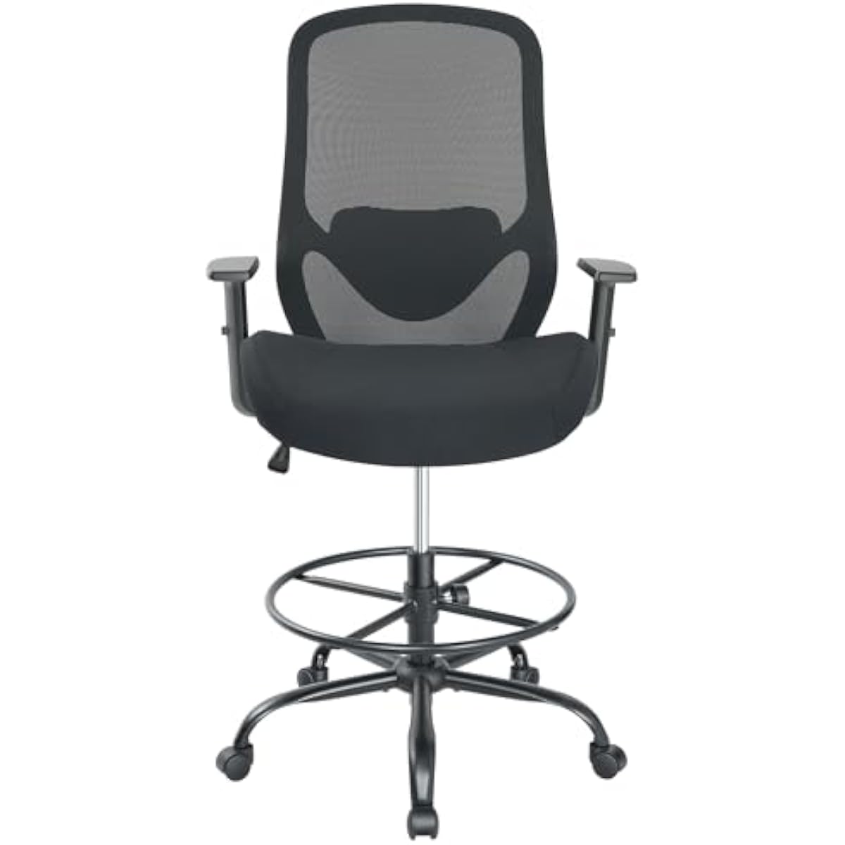 Ergonomic Tall Drafting Chair  - огляд і ціна Standing Desk