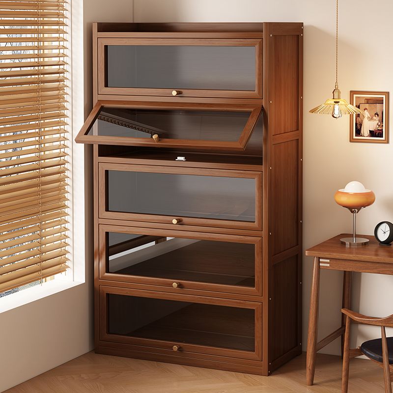 Multi-functional BambooBookcas - огляд і ціна Bookshelf