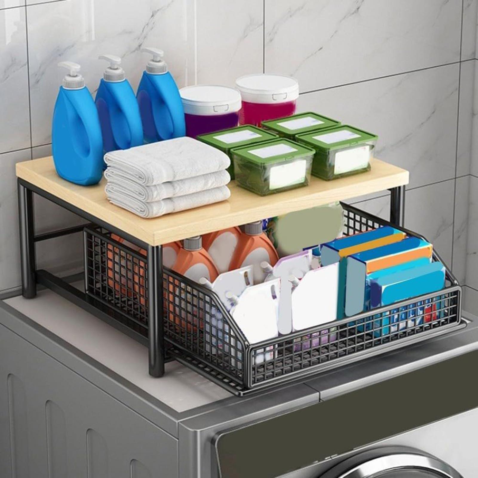 Space-Saving 2-Tier Pull-Out R - огляд і ціна Printer Stand