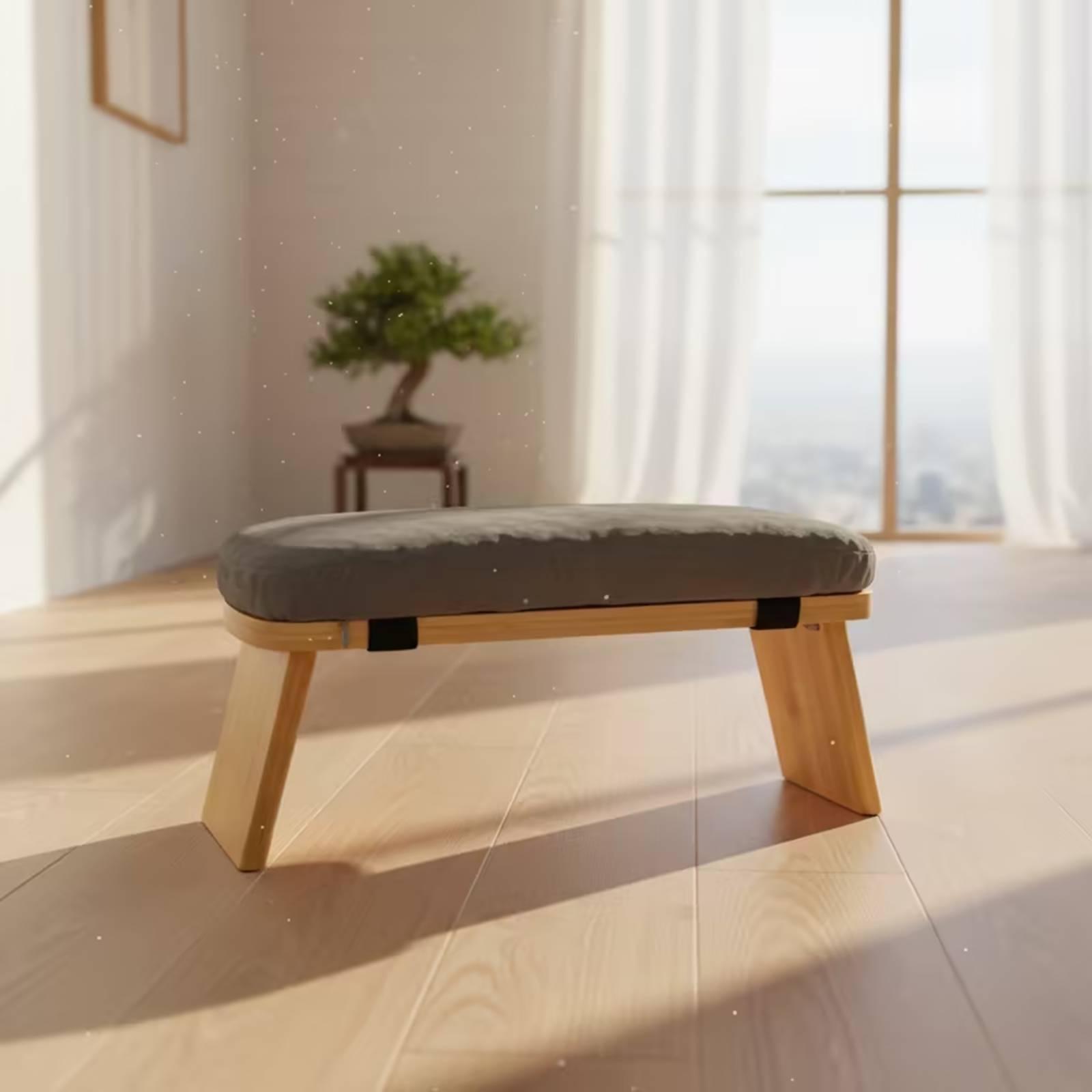 Kneeling Stool with Cushion Co - огляд і ціна Office Chair Cushion