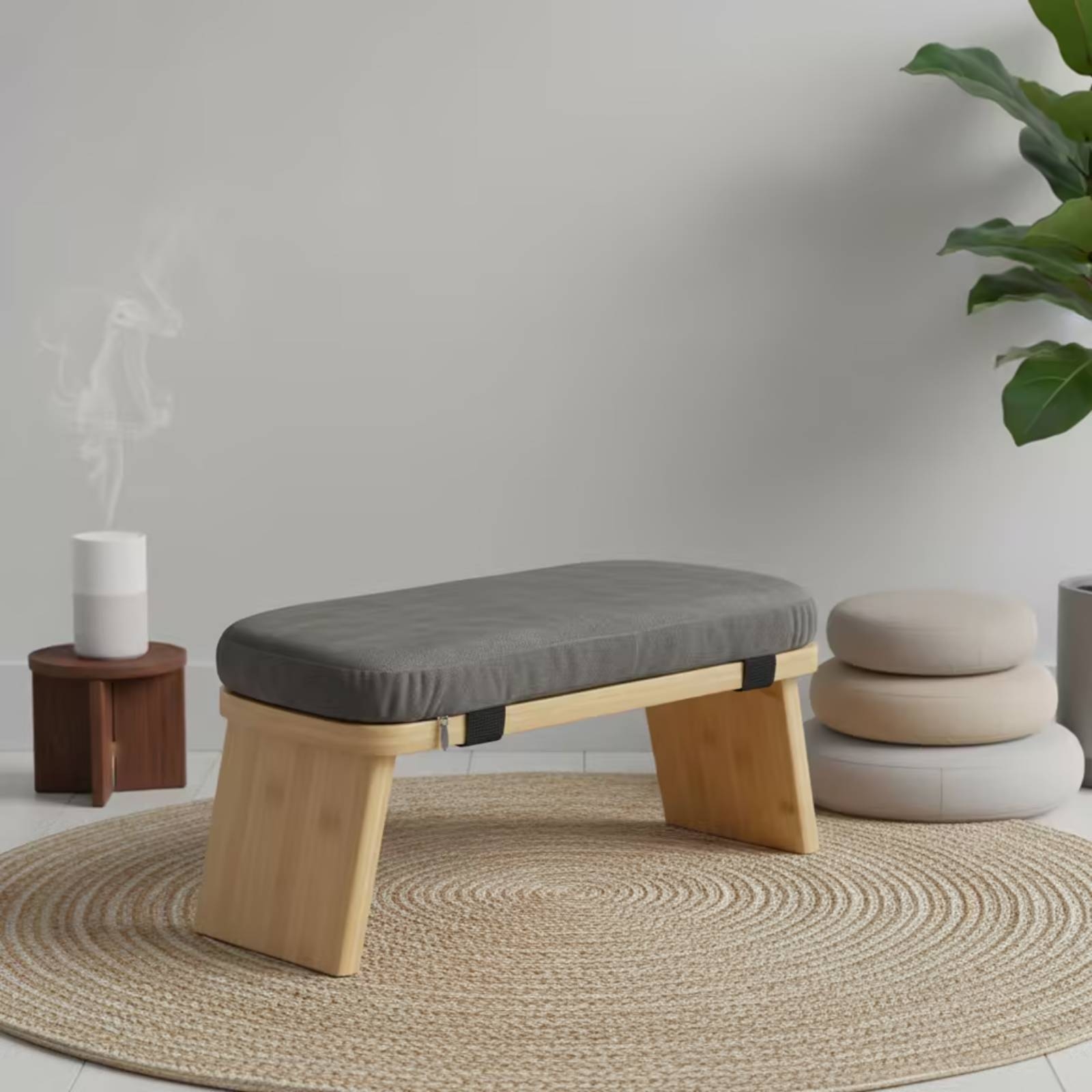 Kneeling Stool with Cushion Co - огляд і ціна Office Chair Cushion
