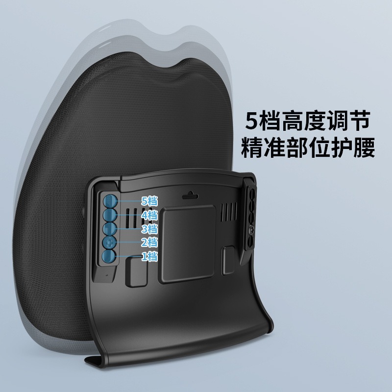 Ergonomic waist cushion, works - огляд і ціна Office Chair Cushion