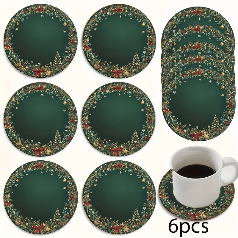 2D Retro Green Christmas Snowb - огляд і ціна Office Furniture Brands