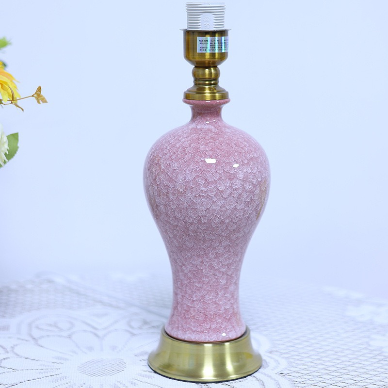 Jingdezhen ceramic vase desk l - огляд і ціна Desk Lamp