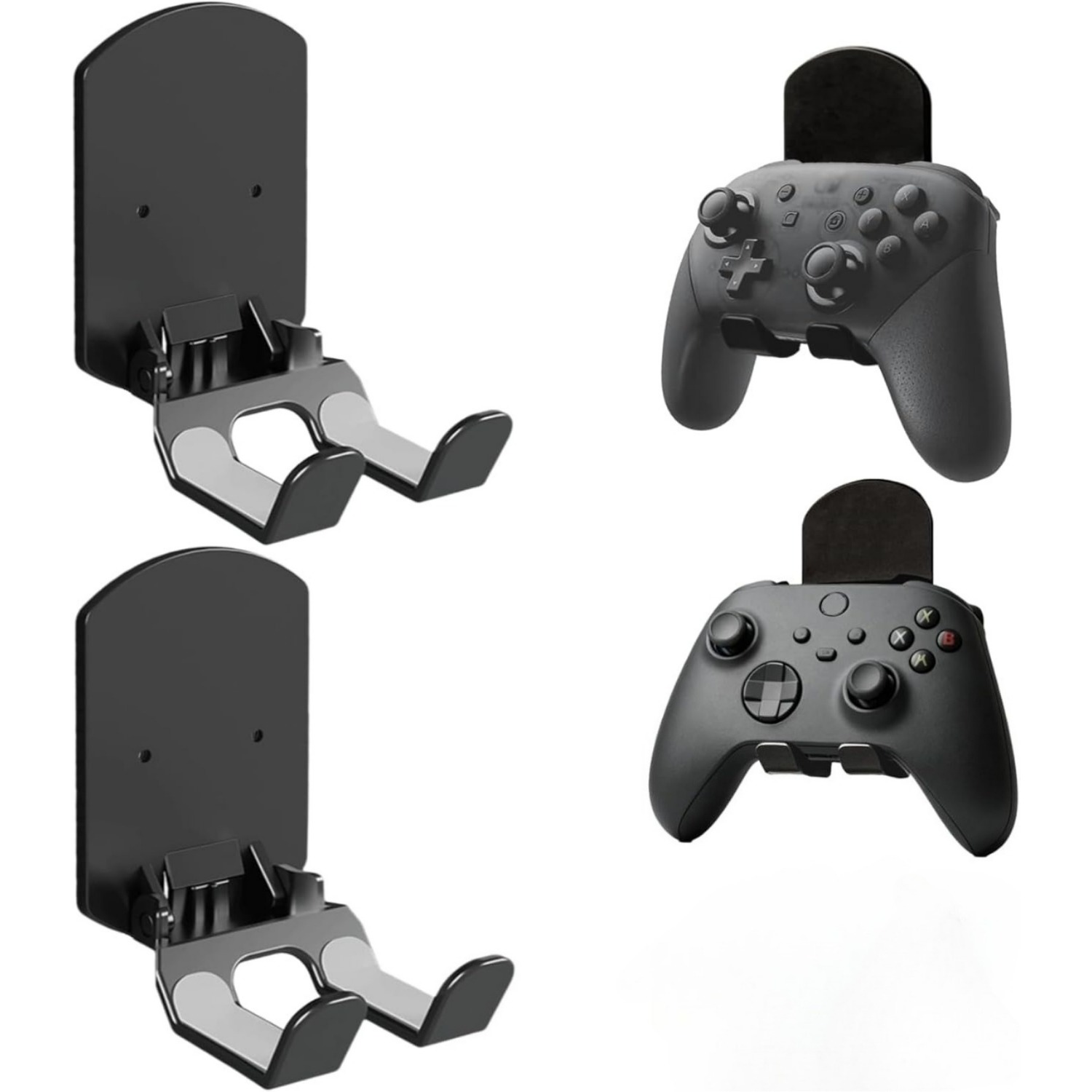 Wall Mount Holder Hook Game Co - огляд і ціна Desk Organizer