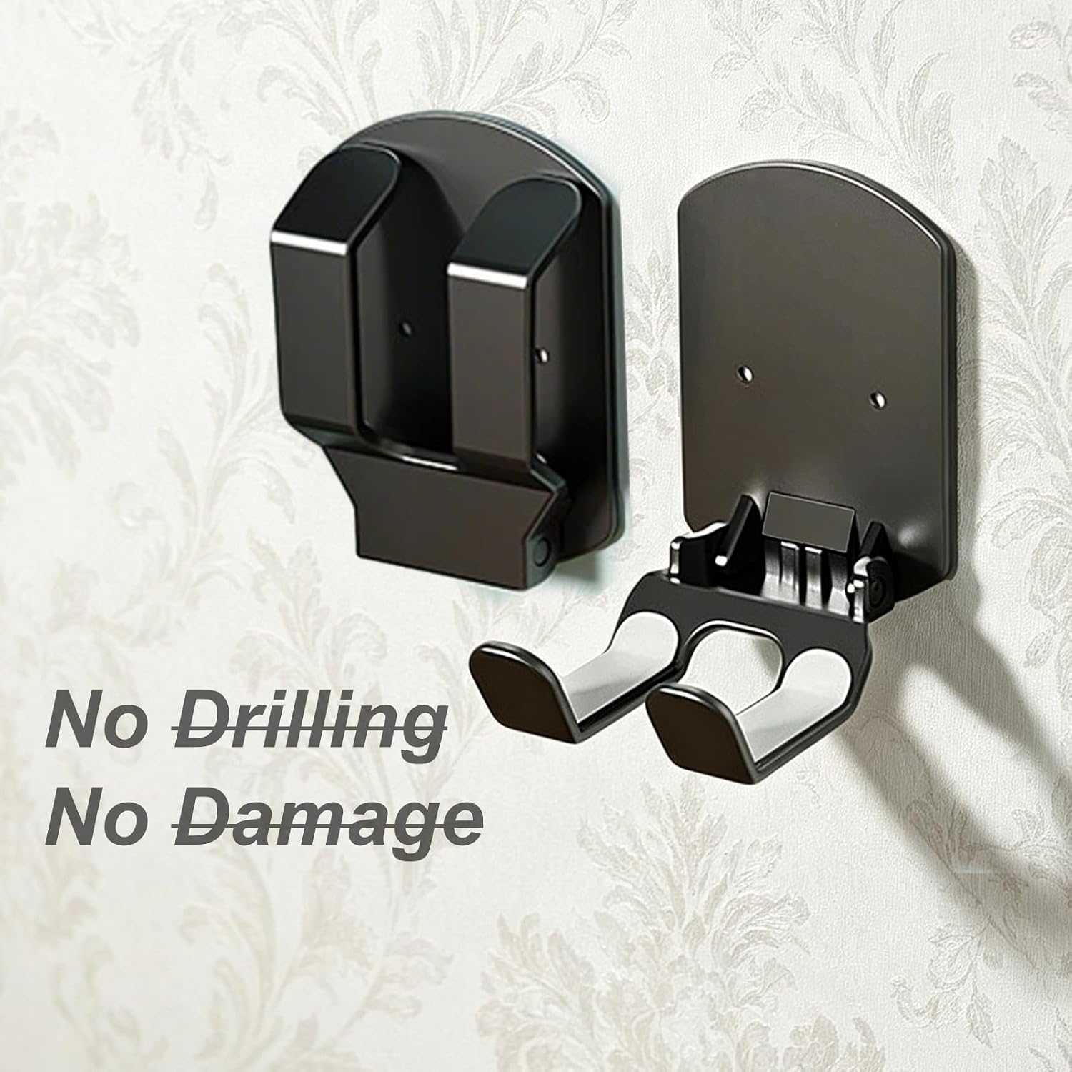 Wall Mount Holder Hook Game Co - огляд і ціна Desk Organizer