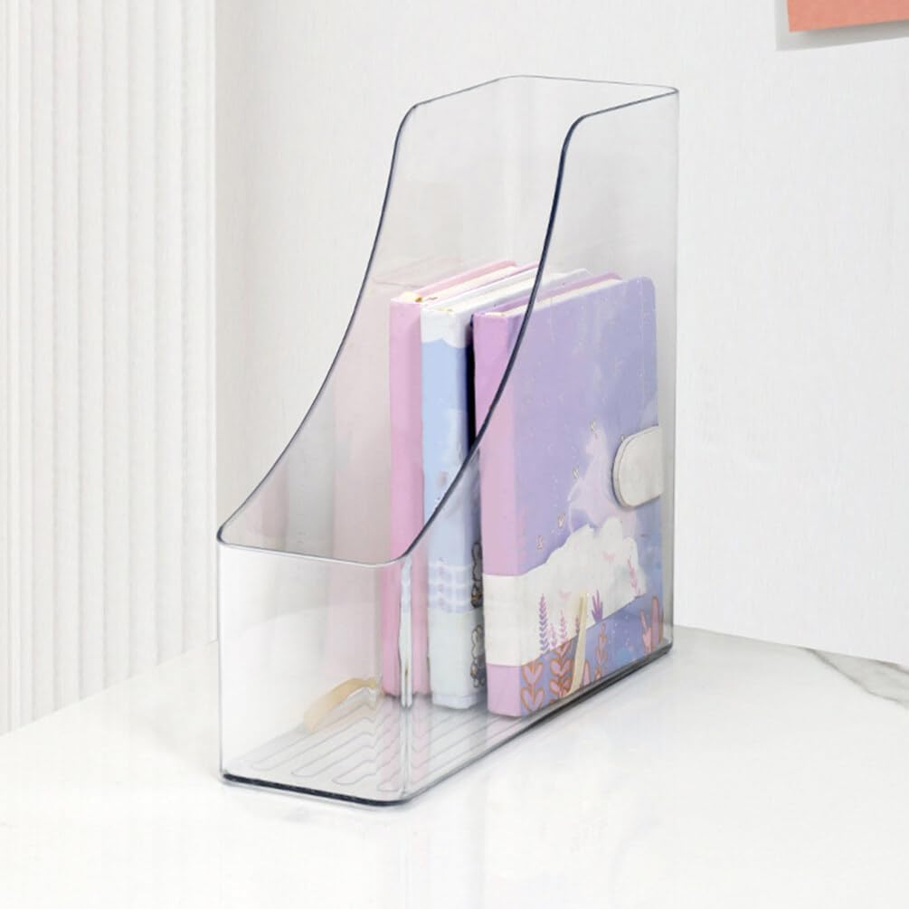 Acrylic A4 Storage Filing Box  - огляд і ціна File Cabinet