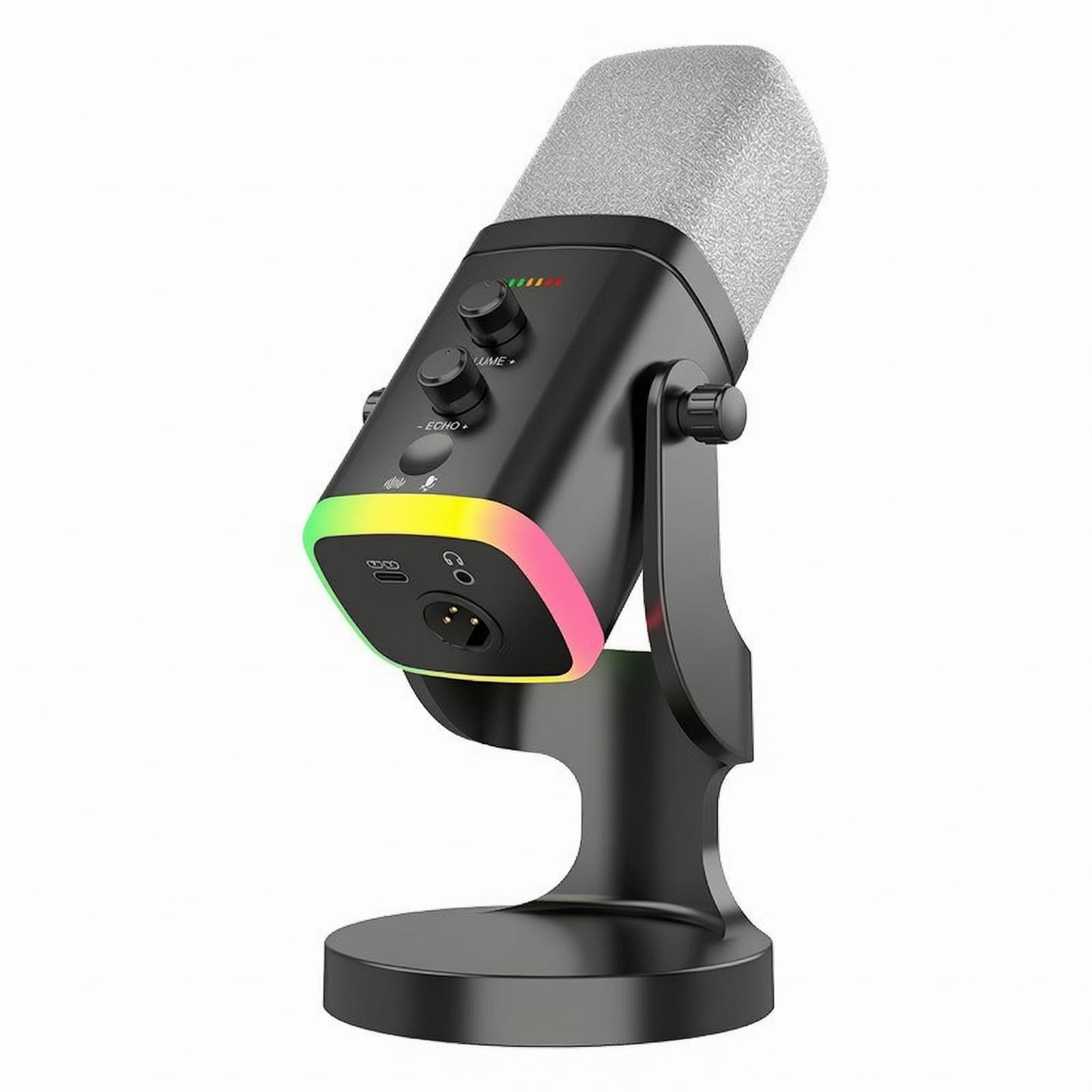 Desktop Cardioid Mic USB for C - огляд і ціна Standing Desk