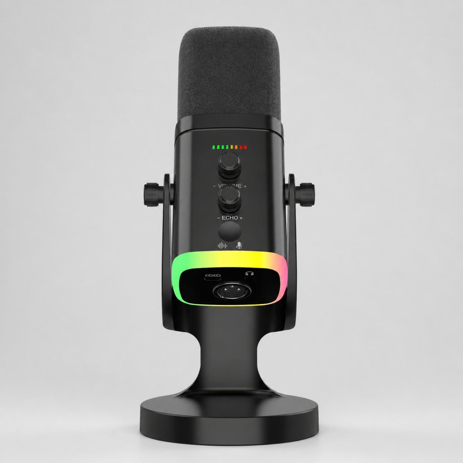 Desktop Cardioid Mic USB for C - огляд і ціна Standing Desk