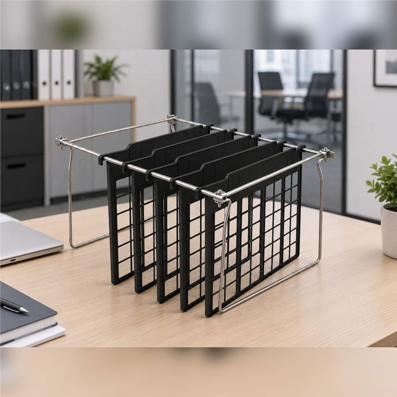 A09R! 6 Pcs Hanging File Folde - огляд і ціна File Cabinet